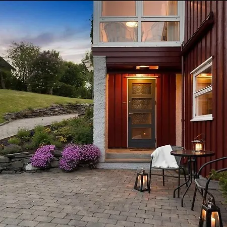 5 For Ski-world Championship Apartment Trondheim