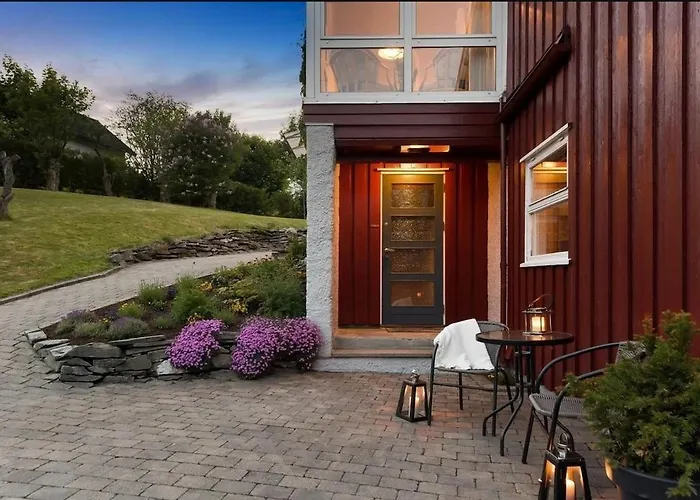 5 For Ski-world Championship Apartment Trondheim