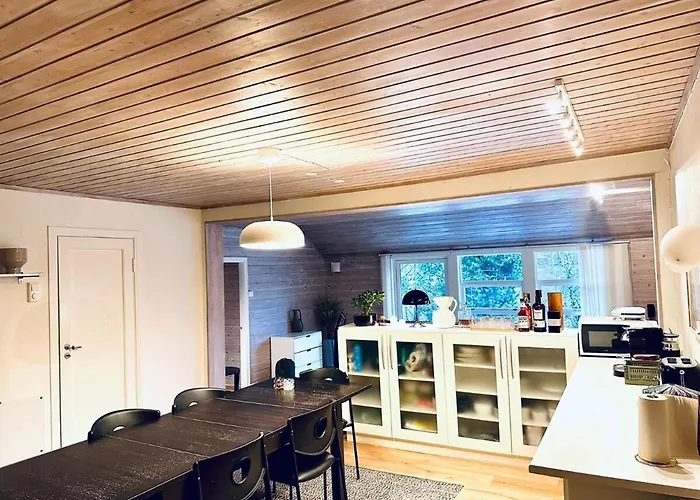 Apartment 5 For Ski-world Championship Trondheim