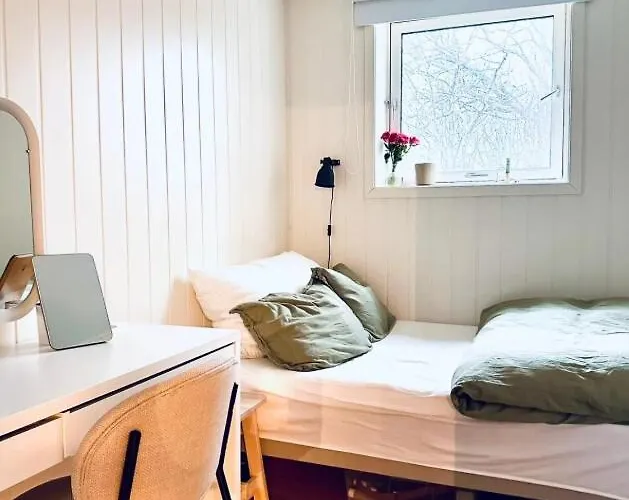 5 For Ski-world Championship Apartment Trondheim