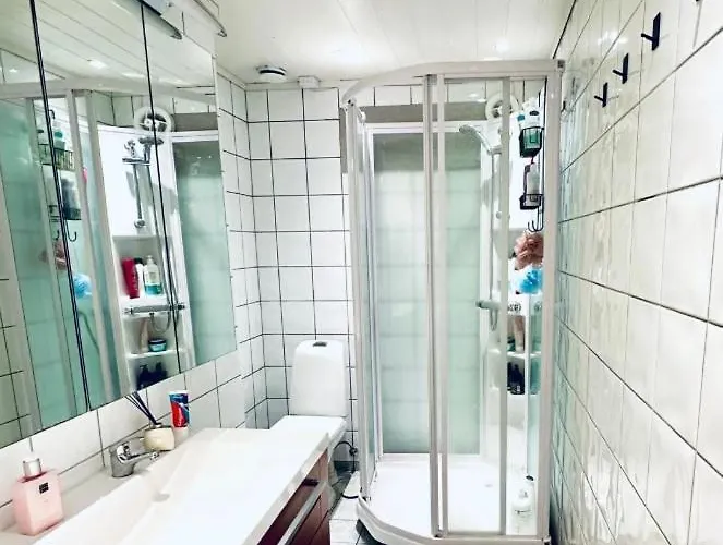 5 For Ski-world Championship Apartment *